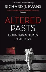 Kartonierter Einband Altered Pasts von Evans Richard J.