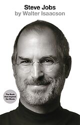 Kartonierter Einband Steve Jobs von Walter Isaacson