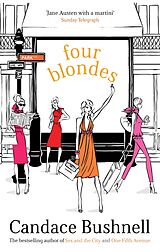 eBook (epub) Four Blondes de Candace Bushnell