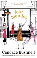 E-Book (epub) Four Blondes von Candace Bushnell