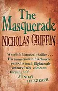 E-Book (epub) Masquerade von Nicholas Griffin