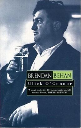 E-Book (epub) Brendan Behan von Ulick O'Connor