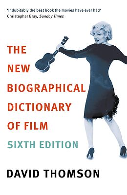 E-Book (epub) New Biographical Dictionary Of Film 6th Edition von David Thomson