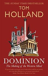 Couverture cartonnée Dominion de Tom Holland