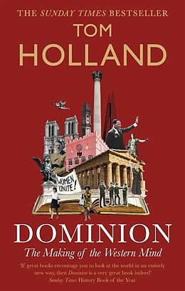 Couverture cartonnée Dominion de Tom Holland