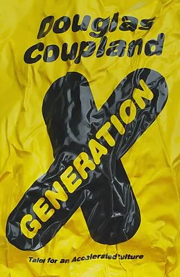 E-Book (epub) Generation X von Douglas Coupland