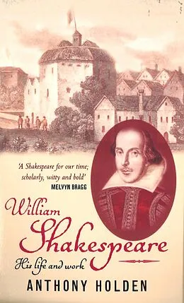E-Book (epub) William Shakespeare von Anthony Holden