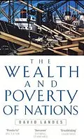 E-Book (epub) Wealth And Poverty Of Nations von David S. Landes
