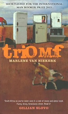E-Book (epub) Triomf von Marlene van Niekerk