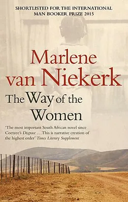 E-Book (epub) Way Of The Women von Marlene van Niekerk