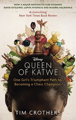 E-Book (epub) Queen of Katwe von Tim Crothers