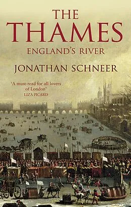 E-Book (epub) Thames von Jonathan Schneer