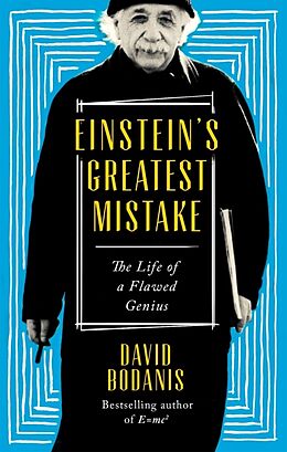 Poche format B Einstein's Greatest Mistakes von David Bodanis