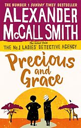 Couverture cartonnée Precious and Grace de Alexander McCall Smith