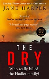 Couverture cartonnée The Dry de Jane Harper