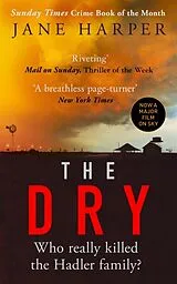 Kartonierter Einband (Kt) The Dry von Jane Harper