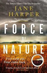 Poche format B Force of Nature von Jane Harper