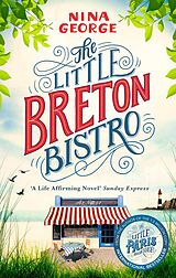 eBook (epub) Little Breton Bistro de Nina George