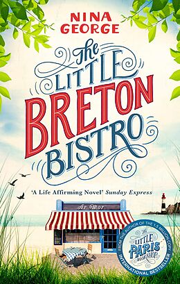 eBook (epub) Little Breton Bistro de Nina George