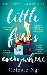 Kartonierter Einband Little Fires Everywhere von Celeste Ng