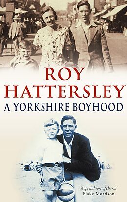eBook (epub) A Yorkshire Boyhood de Roy Hattersley
