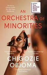 Kartonierter Einband An Orchestra of Minorities von Chigozie Obioma