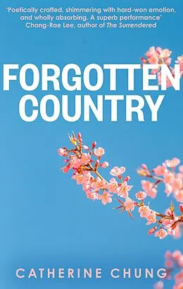 E-Book (epub) Forgotten Country von Catherine Chung