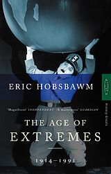 eBook (epub) Age Of Extremes de Eric Hobsbawm