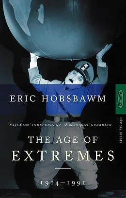 E-Book (epub) Age Of Extremes von Eric Hobsbawm