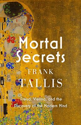 Couverture cartonnée Mortal Secrets de Tallis Frank