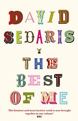 Kartonierter Einband The Best of Me von David Sedaris