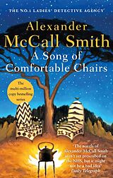 Couverture cartonnée A Song of Comfortable Chairs de Alexander McCall Smith