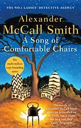 Kartonierter Einband A Song of Comfortable Chairs von McCall Smith Alexander