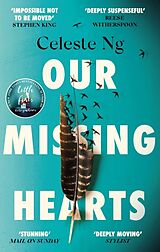 Kartonierter Einband Our Missing Hearts von Celeste Ng