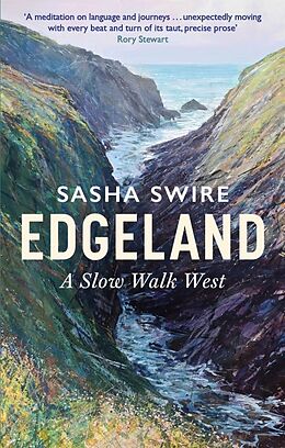 Couverture cartonnée Edgeland de Sasha Swire