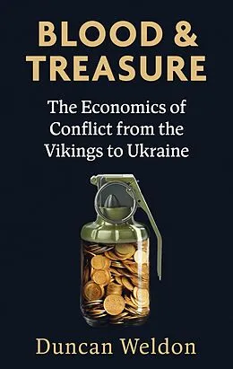 E-Book (epub) Blood and Treasure von Duncan Weldon