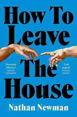 E-Book (epub) How to Leave the House von Nathan Newman