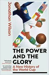 Kartonierter Einband The Power and the Glory von Jonathan Wilson