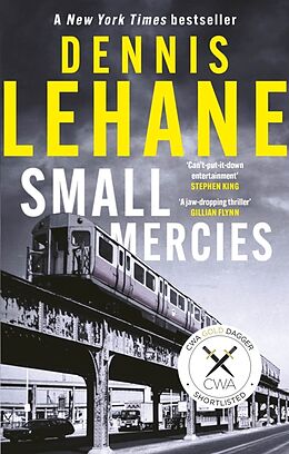 Couverture cartonnée Small Mercies de Dennis Lehane