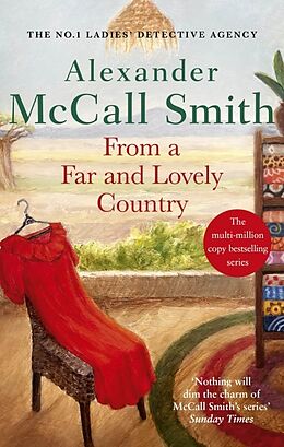 Kartonierter Einband From a Far and Lovely Country von McCall Smith Alexander