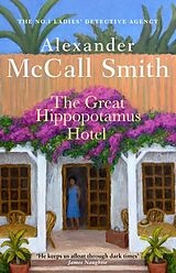 Couverture cartonnée The Great Hippopotamus Hotel de Alexander McCall Smith