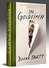Fester Einband The Goldfinch - 10th Anniversary Edition von Tartt Donna