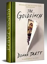 Fester Einband The Goldfinch - 10th Anniversary Edition von Tartt Donna