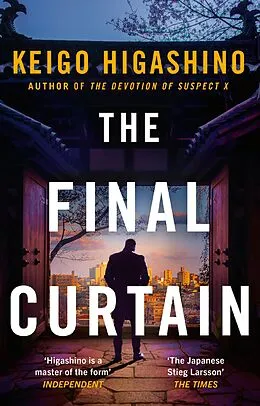 E-Book (epub) The Final Curtain von Keigo Higashino