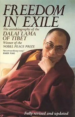 E-Book (epub) Freedom In Exile von The Dalai Lama