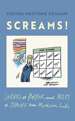 Livre Relié Screams de Ysenda Maxtone Graham