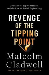 Couverture cartonnée Revenge of the Tipping Point de Malcolm Gladwell