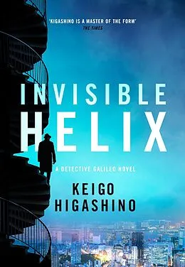 E-Book (epub) Invisible Helix von Keigo Higashino