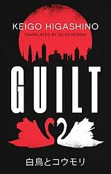 Kartonierter Einband Guilt von Keigo Higashino