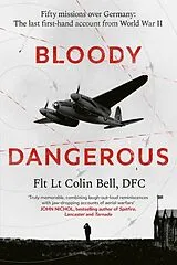 Fester Einband Bloody Dangerous von Colin Bell